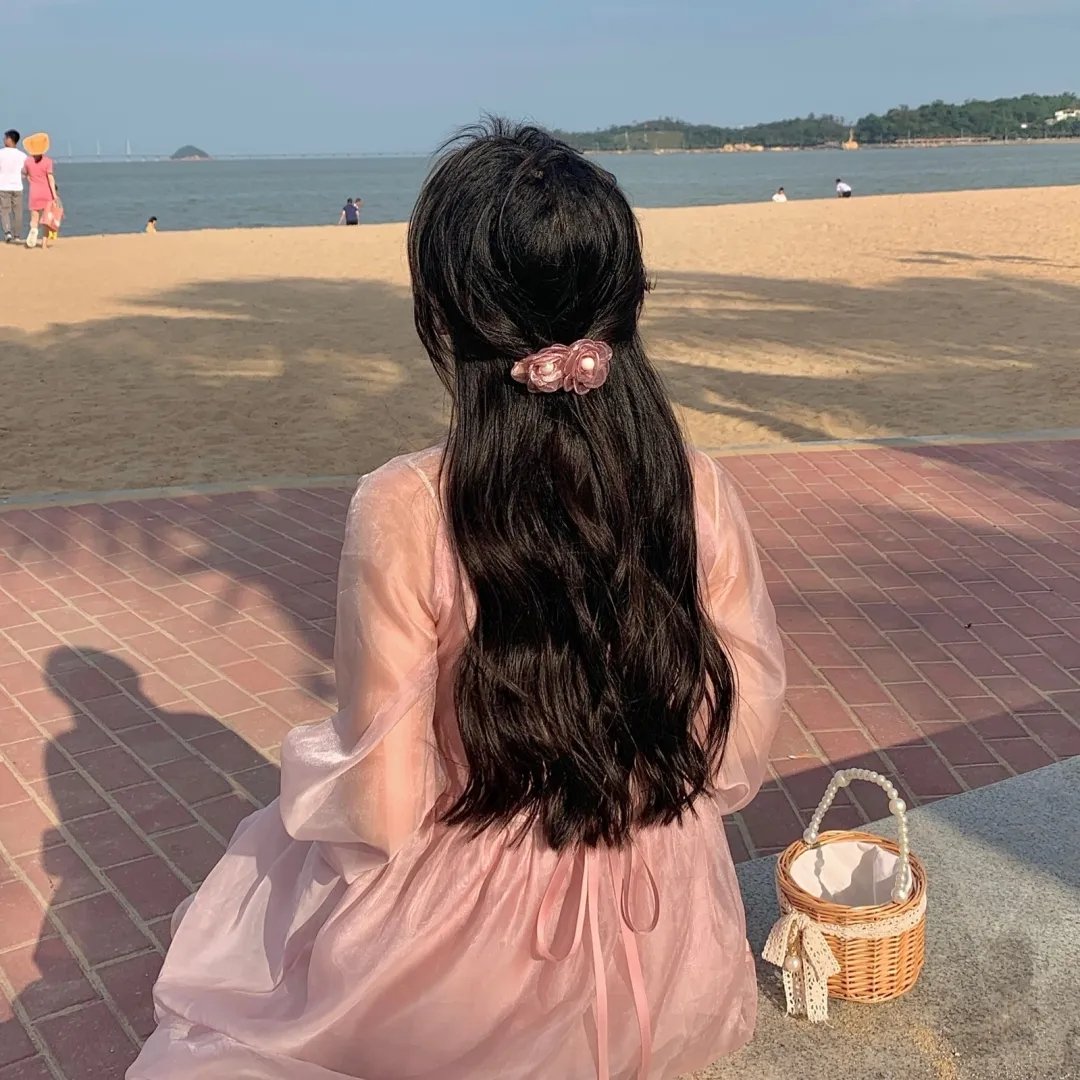 美丽的黄昏